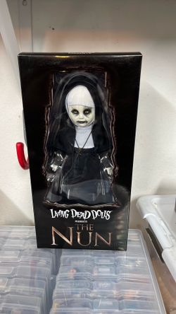 Valek the nun living dead doll Mezco