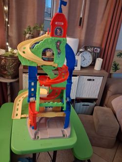 Fisher-Price Little People Tower Playset