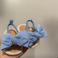 Baby Girl Shoes