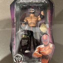 WWE Rey Mysterio