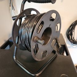 Shielded 250Ft. CAT5e spool - $150
