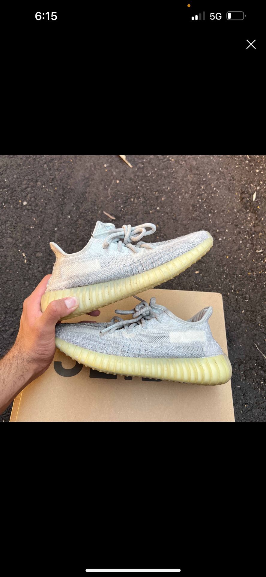Adidas Yeezy Boost 350 V2