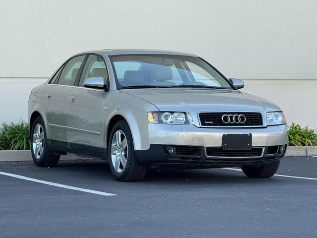 2002 Audi A4