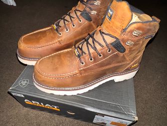 ARIAT WORK