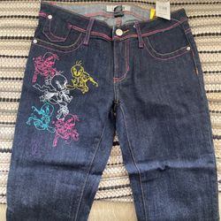 Vintage Pants For Girl