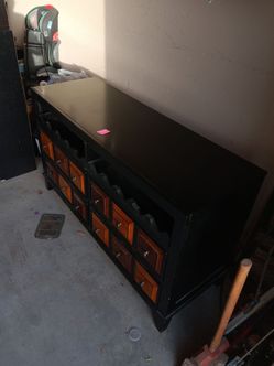 TV stand