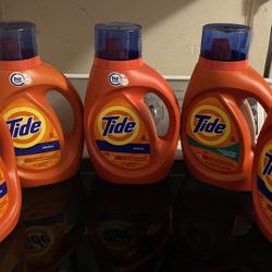 TIDE BUNDLE 46 oz