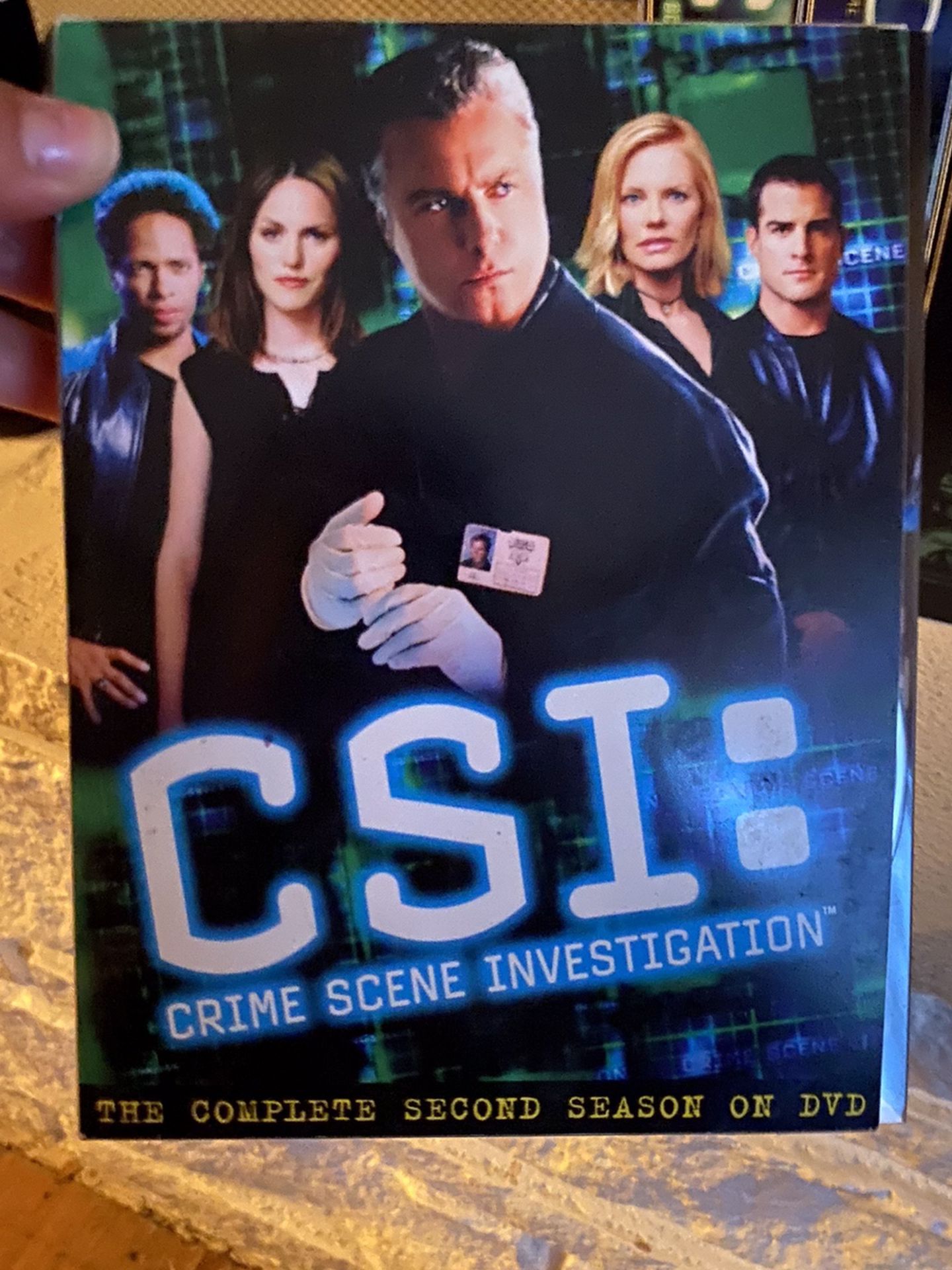 CSI Movies/seasons 2-9