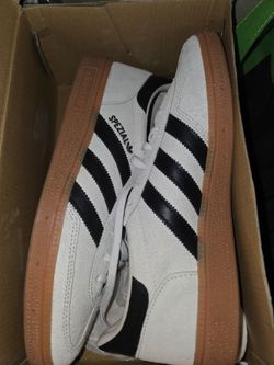 Adidas Spezial Low-Top Sneakers