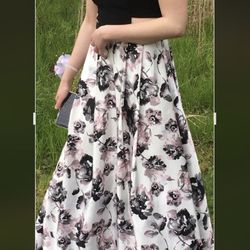 Prom dress worn once $25- Regularly 150 Worn Once
