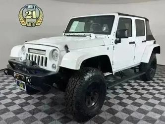 2018 Jeep Wrangler Unlimited