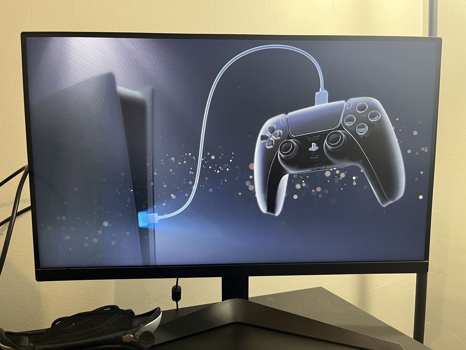 27in LG UltraGear Monitor