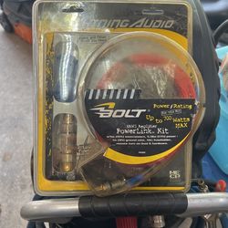 Vintage Lightning Audio. Never Been Opened