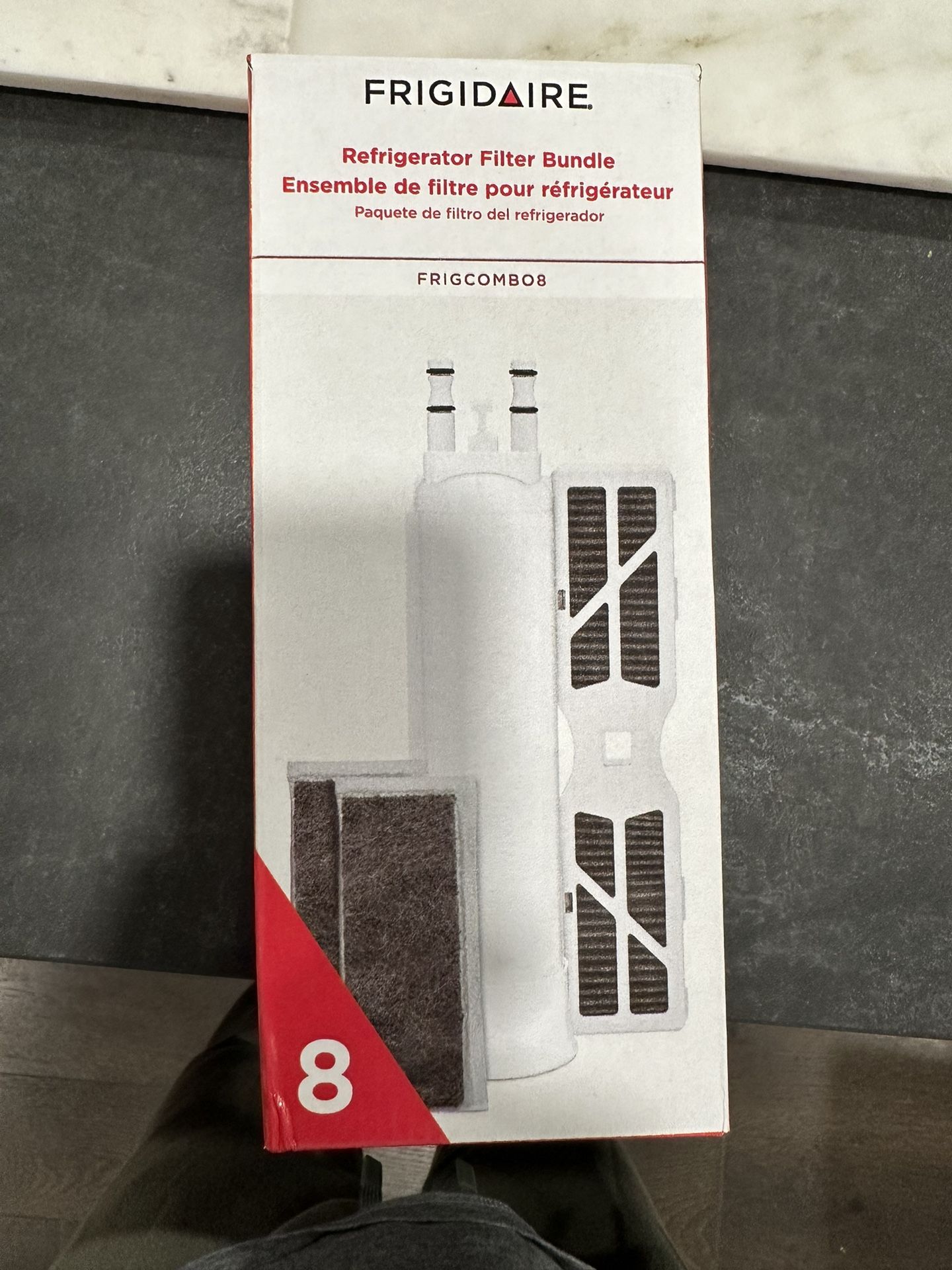 New Frigidaire Water Filter Combo In Mount Juliet,TN