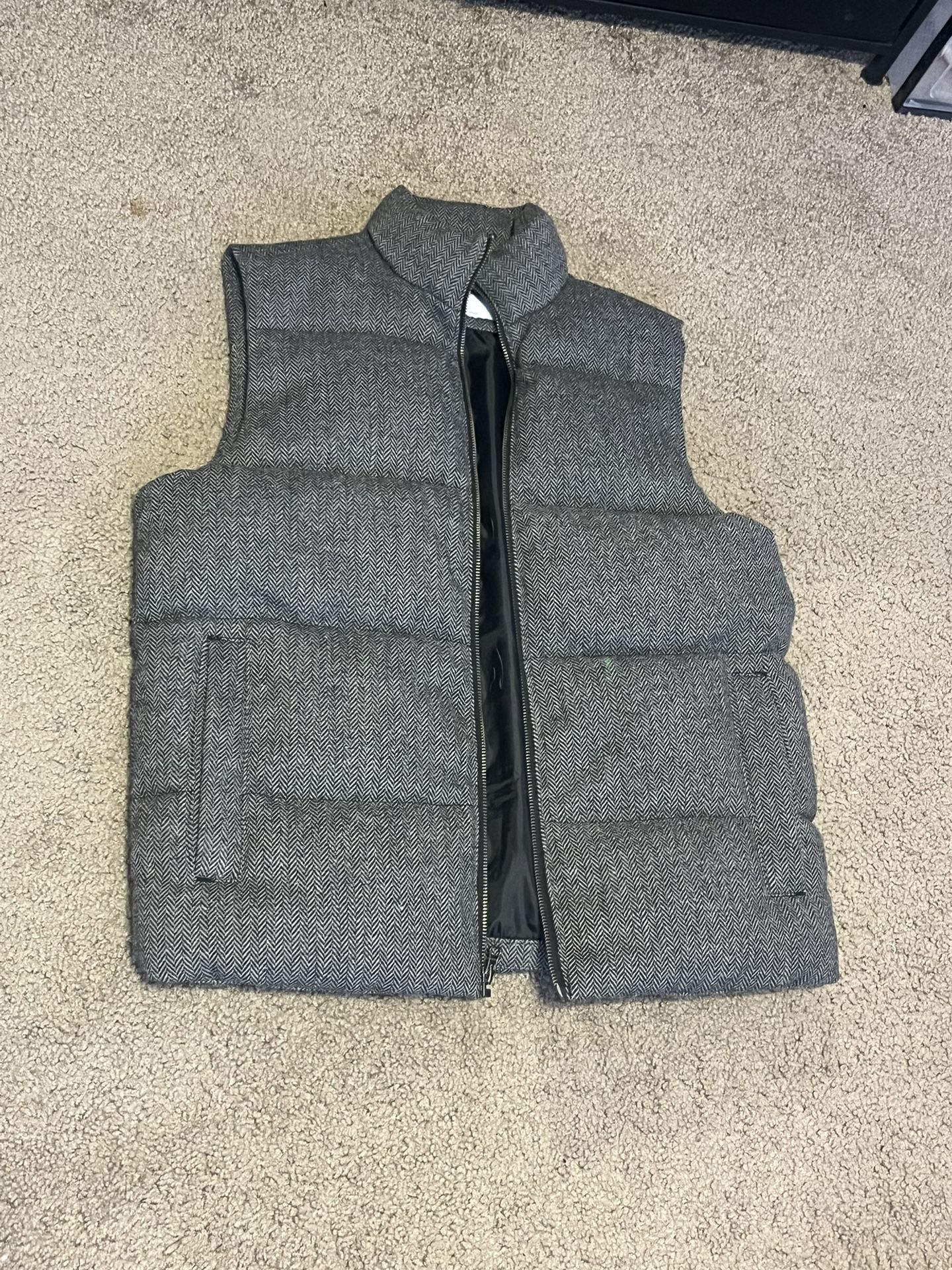 Puffer Vest