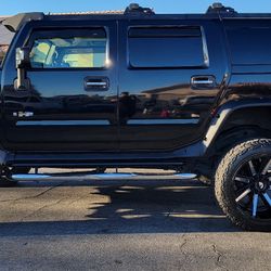2008 Hummer H2