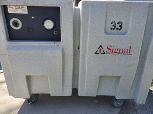 Photo Novair 2000 bio air scrubber/negative air machine