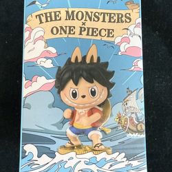 The Monsters X One Piece 