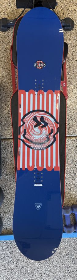 New Rossignol Atlas 135cm Snowboard