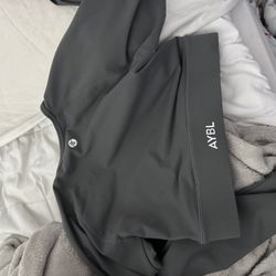 Workout Shirt 