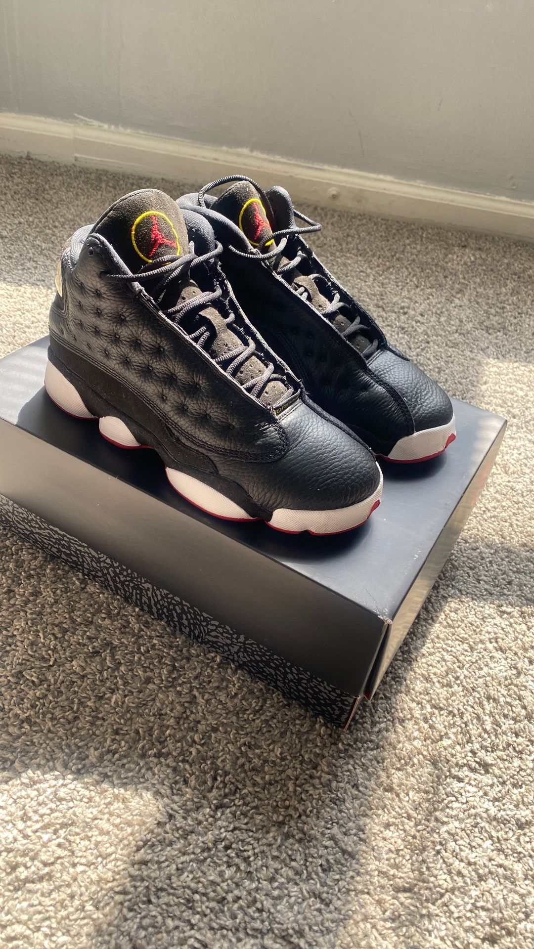 Air Jordan 13 Retro “Playoff” 2023 Size 6.5