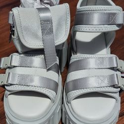 Dolls Kill Darkerwavs Chunky Sandals