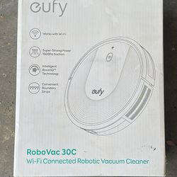 Eufy Robovac 30C Vacuum 