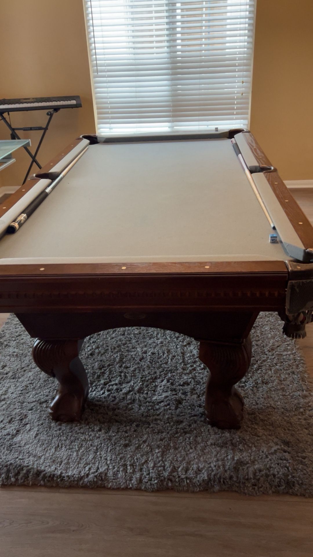 Pool Table