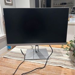 24” HP Monitor