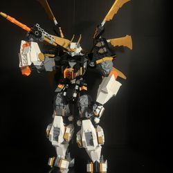 Lego Ninjago cole titan mech