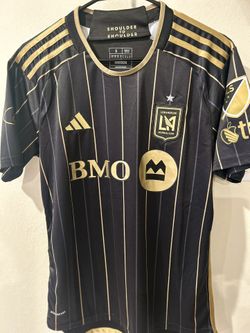 LOS ANGELES LAFC S M L XL 2XL