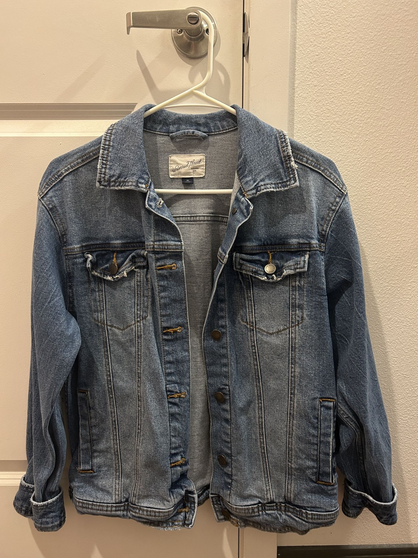 Jean Jacket