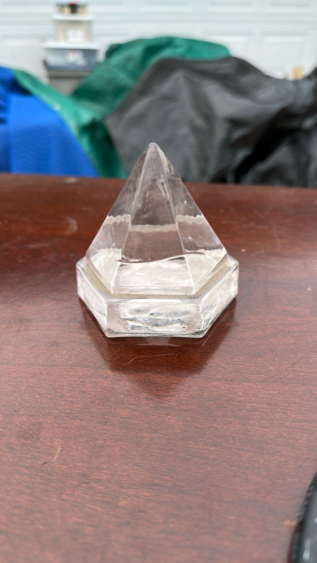 Glass Paper weight
