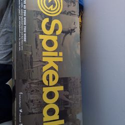 Spikeball Set