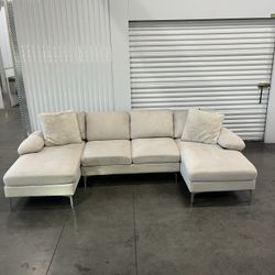 Grey Sectional