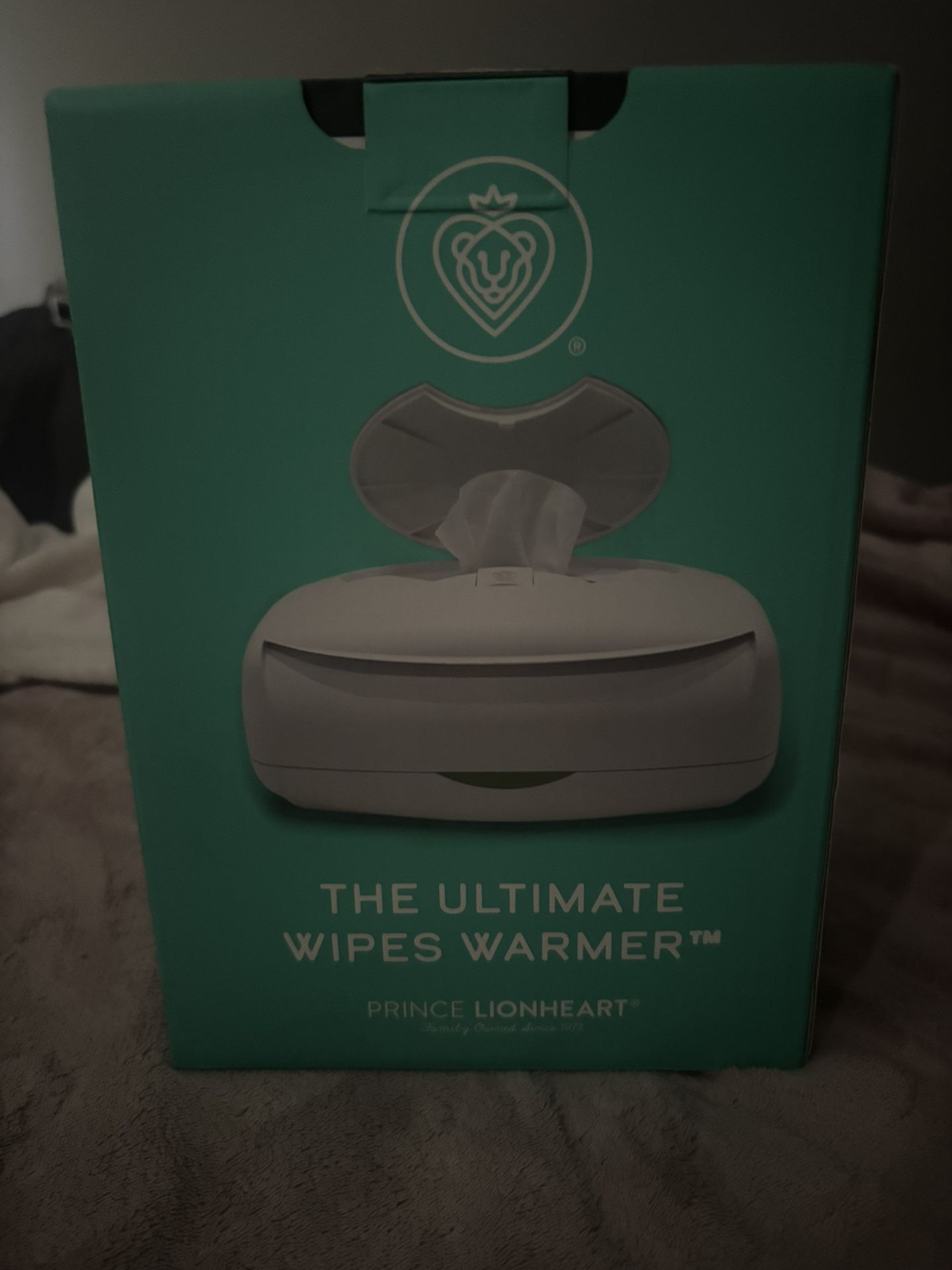 THE ULTIMATE WIPE WARMER