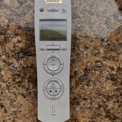 New Bose Remote PMC Control $50