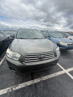 2010 Toyota Highlander