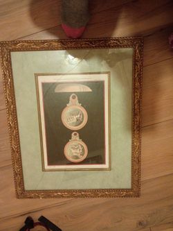 Frame picture by Vanni Del