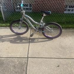 Schwinn 20” Girls Bike