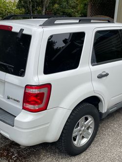 2010 Ford Escape Hybrid