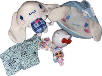Cinnamon Roll LOL Doll And More