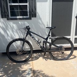 Trek Top Fuel 7- Mountain Bike