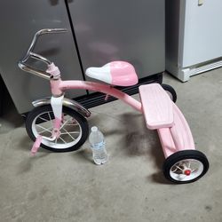 Trycicle  ( Radio Flyer) Heavy Metal 