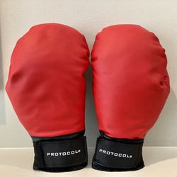 PROTOCOL BOXING MMA CARDIO TRAINING EXERCISE GLOVES