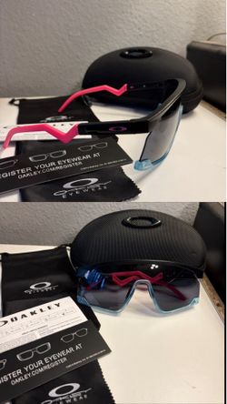 Oakley’s Bxtr