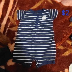 Baby Boy Clothes 3-6 Months
