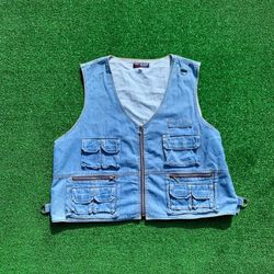 Vintage Guess Vest