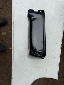 2009-2014 Ford f-150 rear bumper