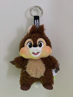 Chip 4rm Mickey Family Key Chain Series 